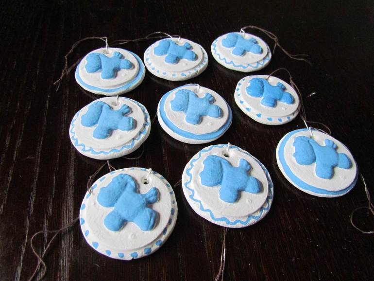 Лошадки на подарки