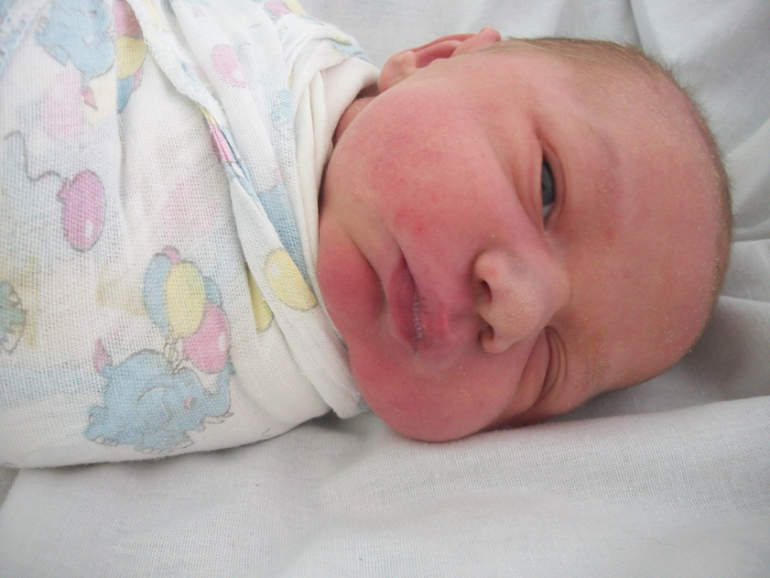 Костику 10 месяцев. Как меняются детки