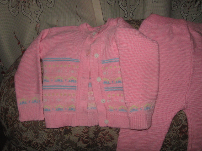 Костюм для девочки