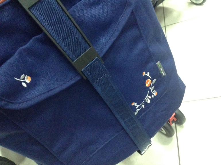 Я влюбилась!!! MACLAREN Quest Flower Liberty. С доп секцией в капе.