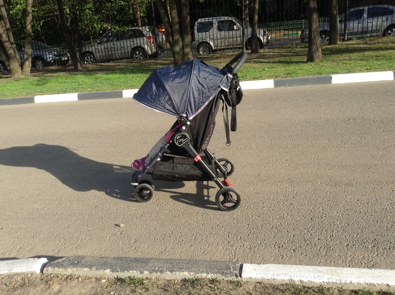 Baby jogger city micro!!!