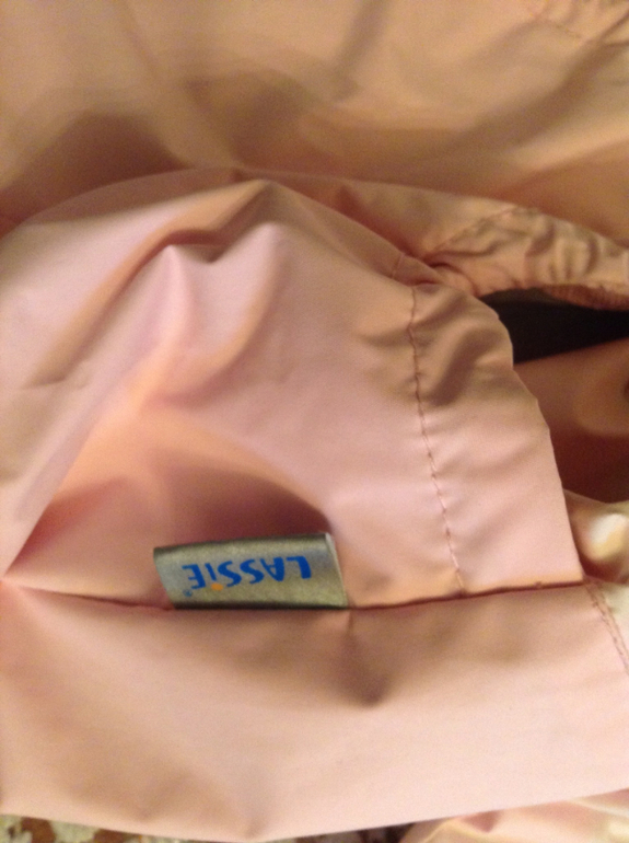 Новый Комбез. Лесси. Весна / теплая осень/ холодное лето. Р- р 68 ( 6-12 мес).