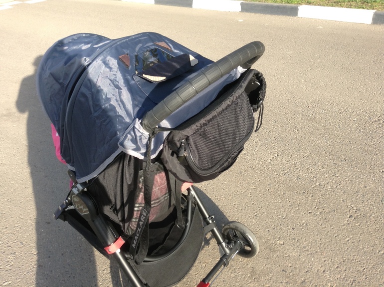 Baby jogger city micro!!!