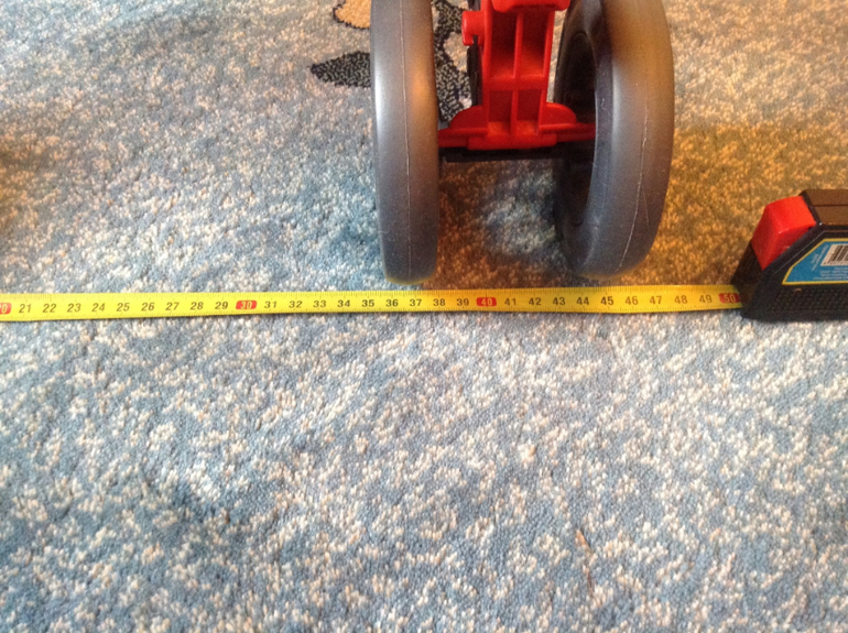 Марк 2 добрался до Москвы!! Maclaren mark 2. Добавила замеры.