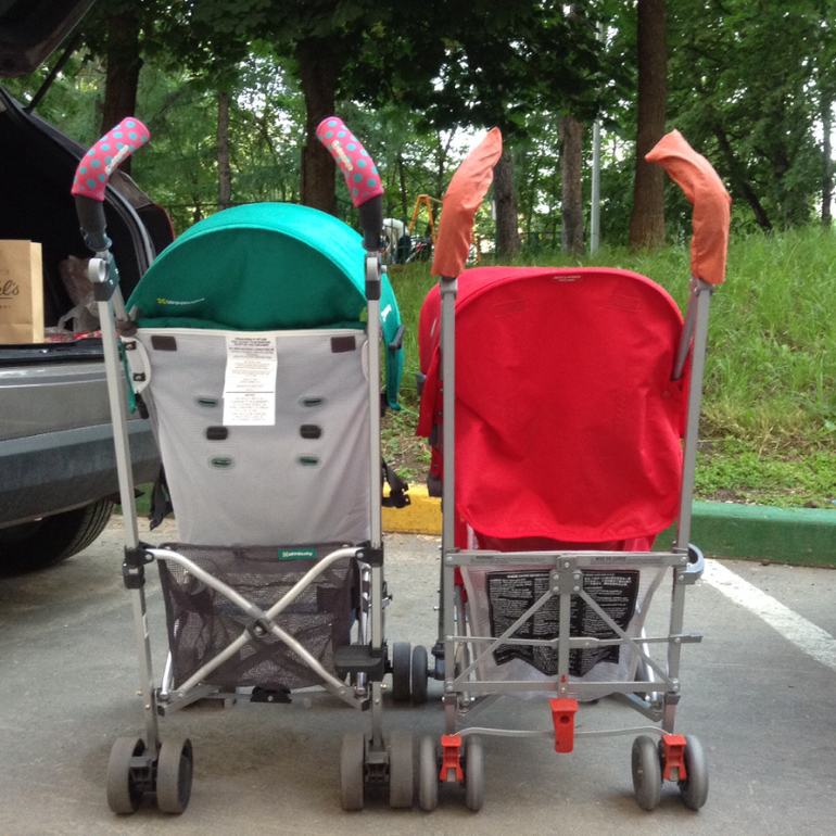 Сравнение  Двух  Малышек   Воло и лайт.