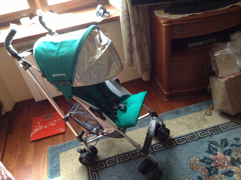 Uppababy g- lite!!