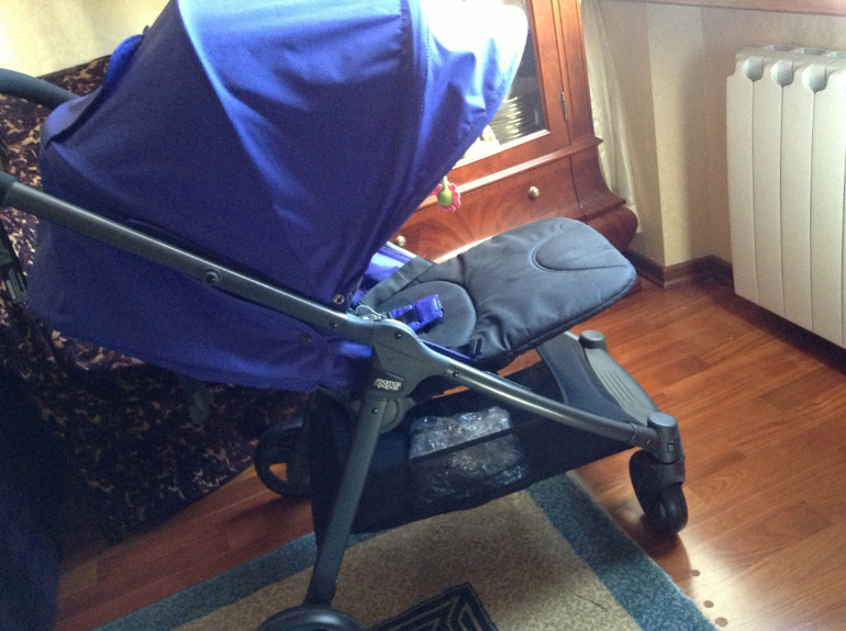 Наконец то мы с новой коляской!!! Ура!!!!! Армадилло (Armadillo)