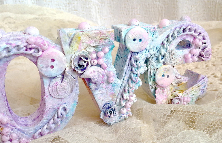 Любовь с большой буквы..