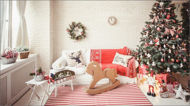 Новогодние и Рождественские фотосессии для детей и взрослых