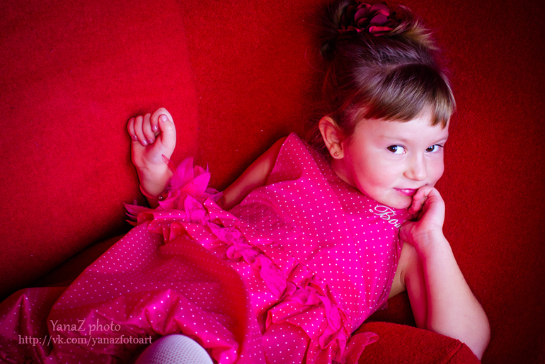 Новогодние и Рождественские фотосессии для детей и взрослых