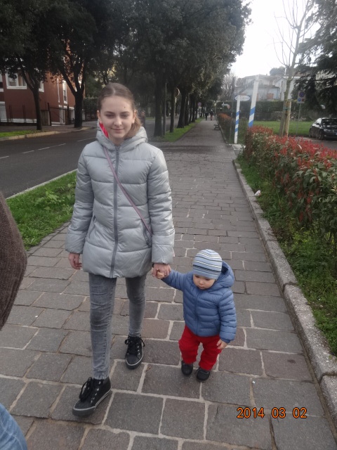 Приглашаю прогуляться по Гарде