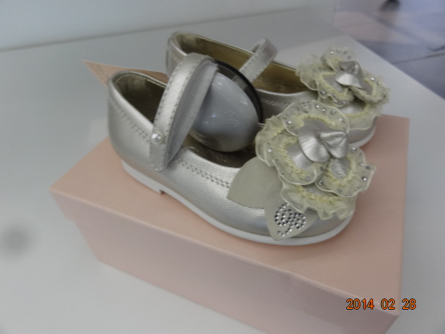 Обувь Miss Blumarine, Florens, Parrot весна-лето