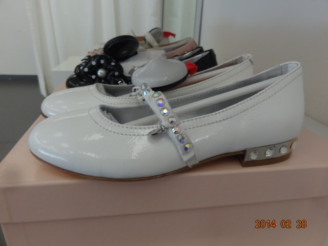 Обувь Miss Blumarine, Florens, Parrot весна-лето