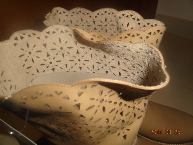 Обувь Miss Blumarine, Florens, Parrot весна-лето