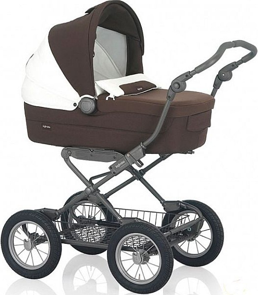 Продаю коляску Inglesina Sofia sport (шасси Ergo Bike) + подарок