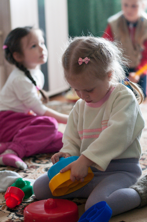 в деревне (фото)