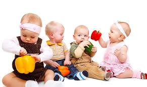 Прикорм для вегетарианского ребенка