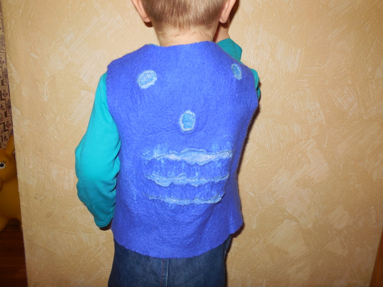 Жилеты из шерсти и шарф!!!