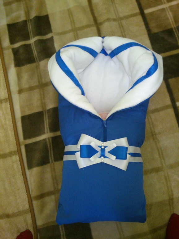 Комплект на выписку готов))))