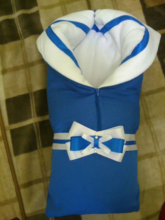 Комплект на выписку готов))))