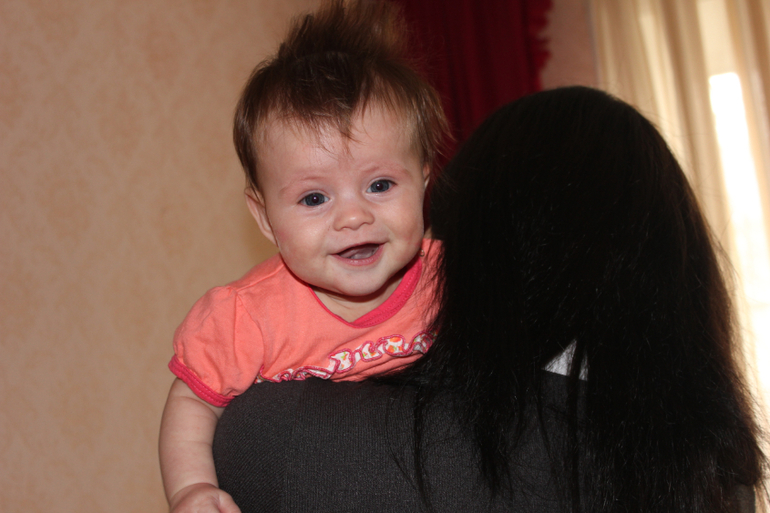 НАМ ПОЧТИ 3 МЕСЯЦА...