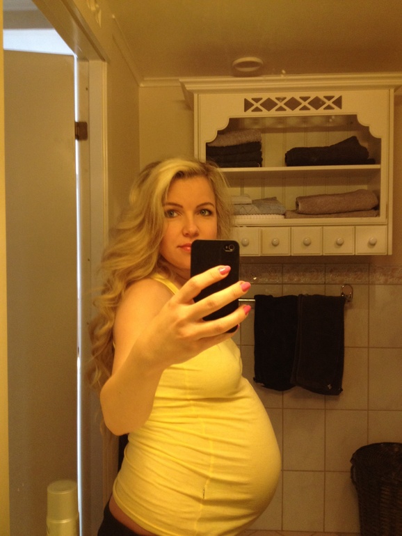 39я неделька(38 и 3)