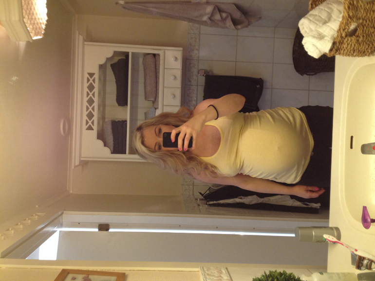 39я неделька(38 и 3)