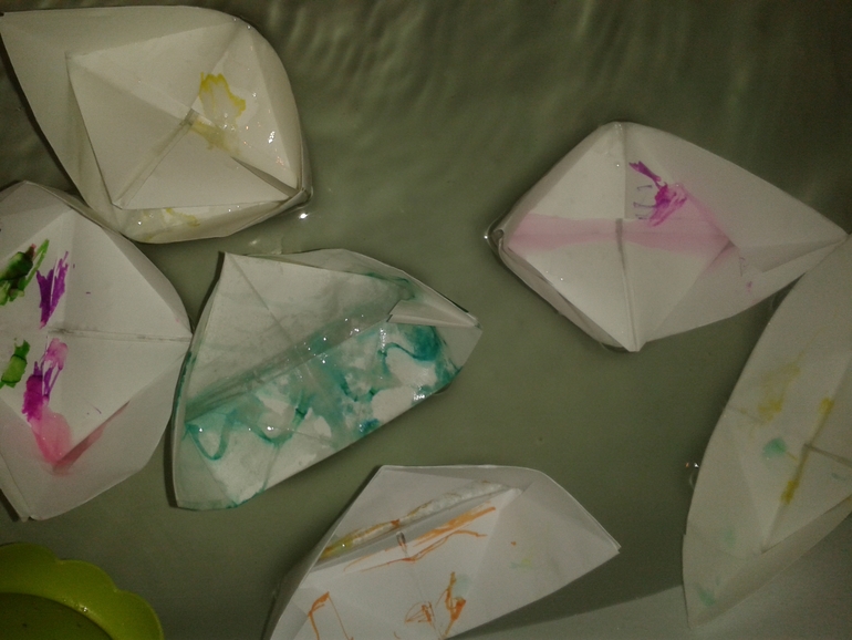 Весенний марафон