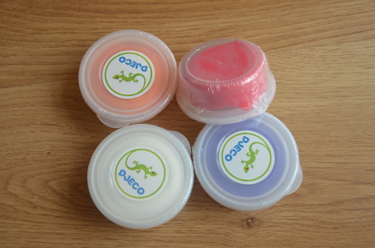 Djeco - наши творческие наборы