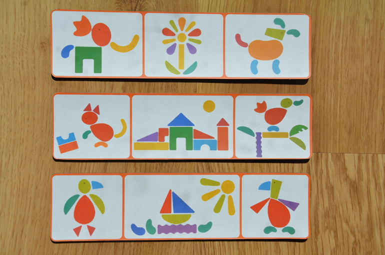 Магниты, магнитики.. (Djeco, Janod, Sentosphere)