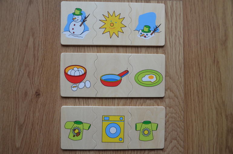 Развивающие игры Cognito от Beleduc