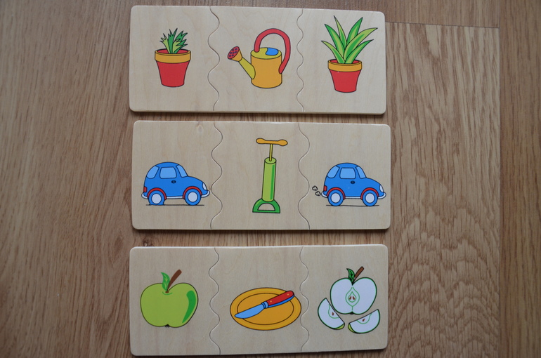 Развивающие игры Cognito от Beleduc