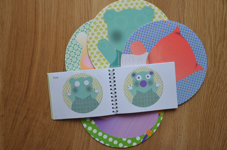 Djeco - наши творческие наборы