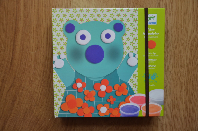 Djeco - наши творческие наборы