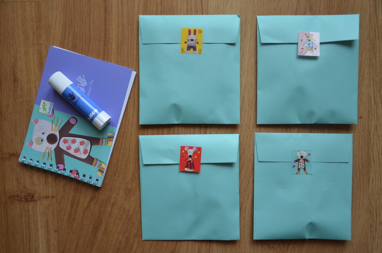 Djeco - наши творческие наборы