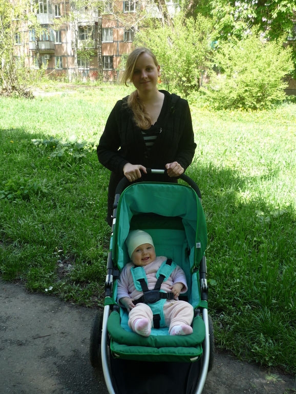 Дела семейные, дела счастливые:)