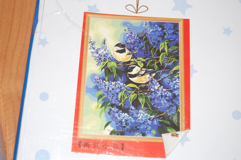 Мой 3-й заказ Хомяка, или как я расстроилась...