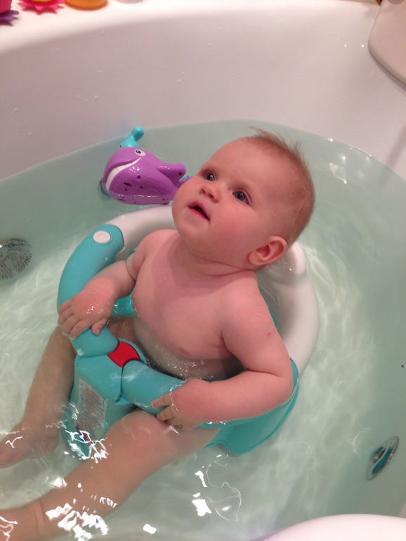 Наш 9-ый месяц! (Очень запоздалый отчет)