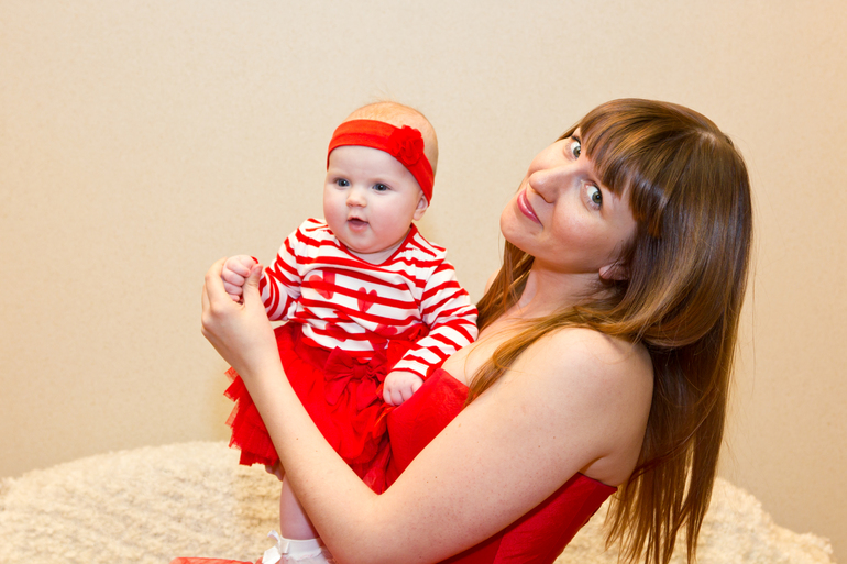 Полугодовасие Кирёныша!