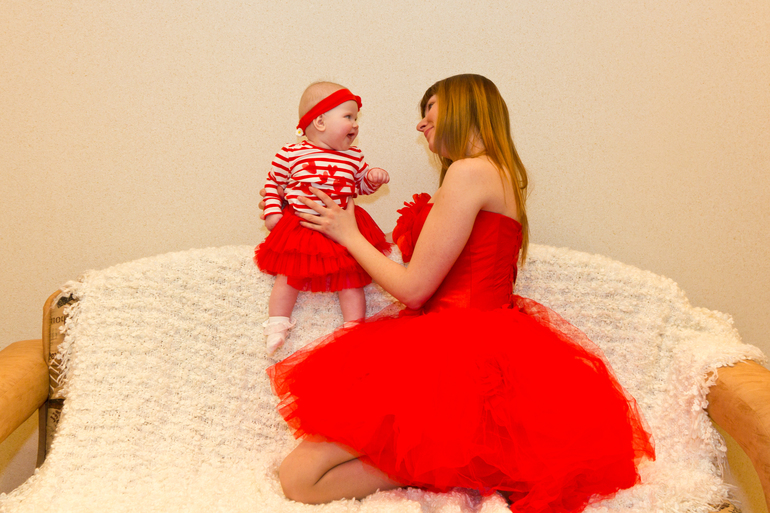 Полугодовасие Кирёныша!