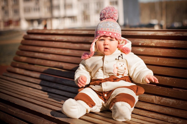 Ранняя прогулка. В ожидании тепла!