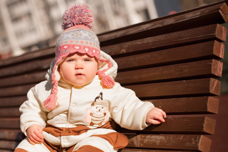 Ранняя прогулка. В ожидании тепла!