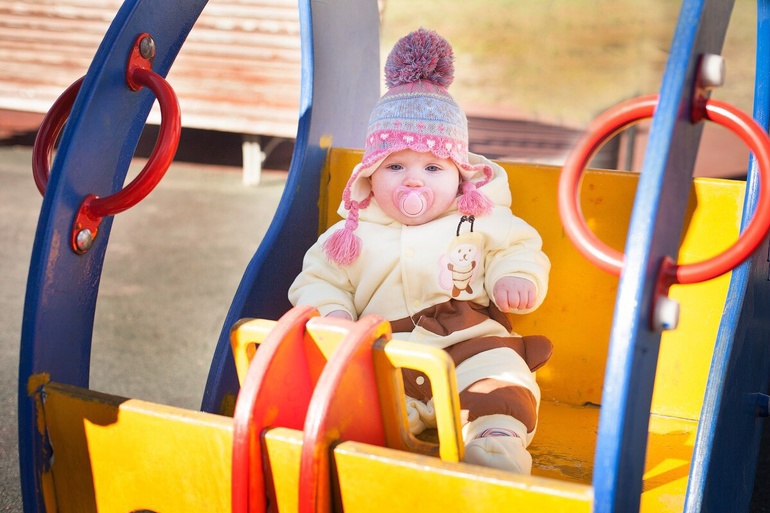 Ранняя прогулка. В ожидании тепла!