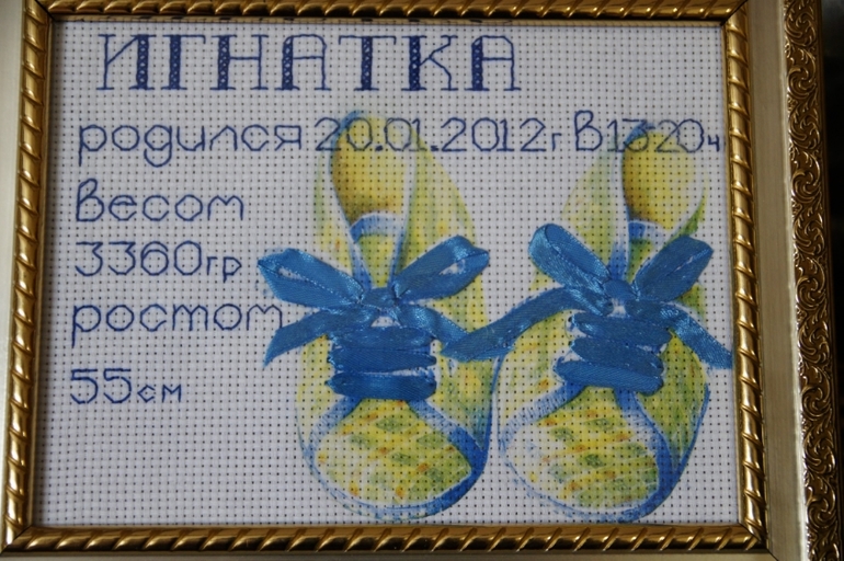 Метрики для моих сокровищ