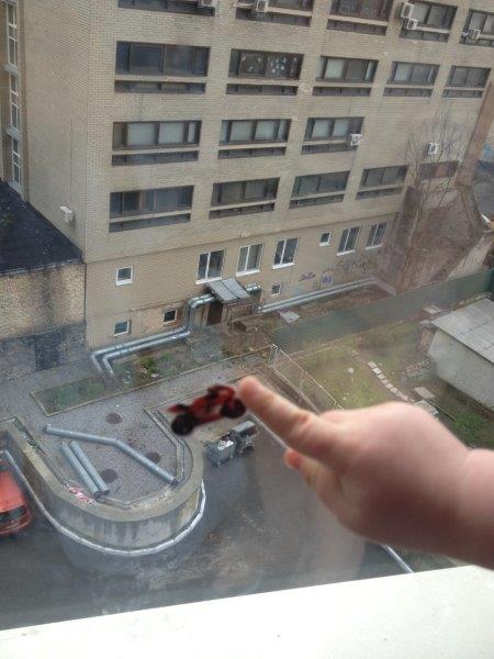 Занятие инструменты