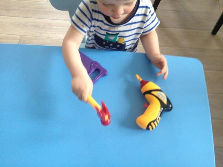 Занятие инструменты