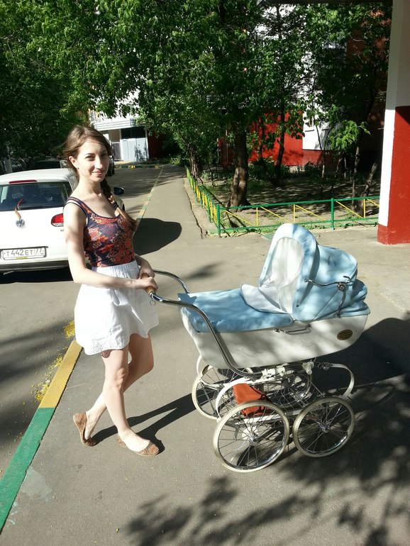 Первые успехи!