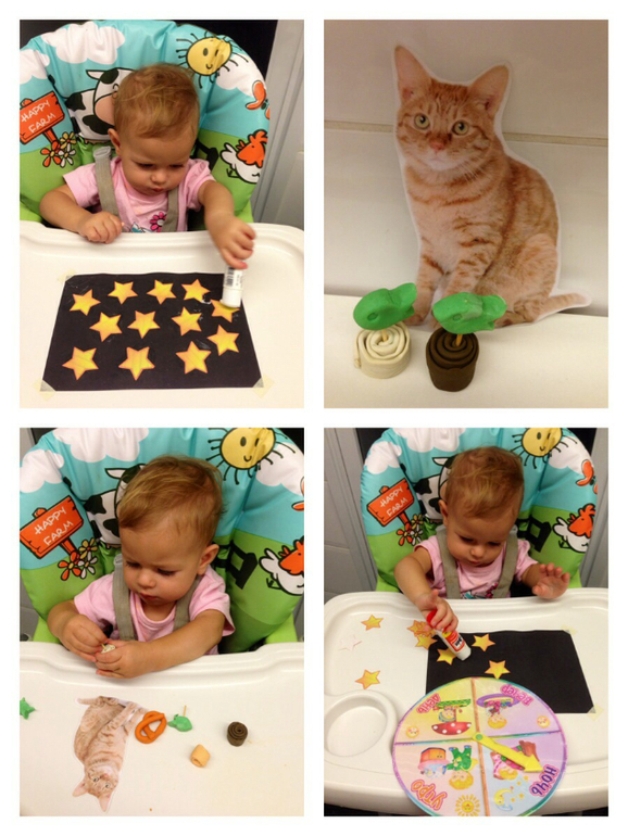 ТН Мои любимые потешки, день 1