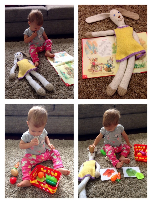 ТН Мои любимые потешки, день 4