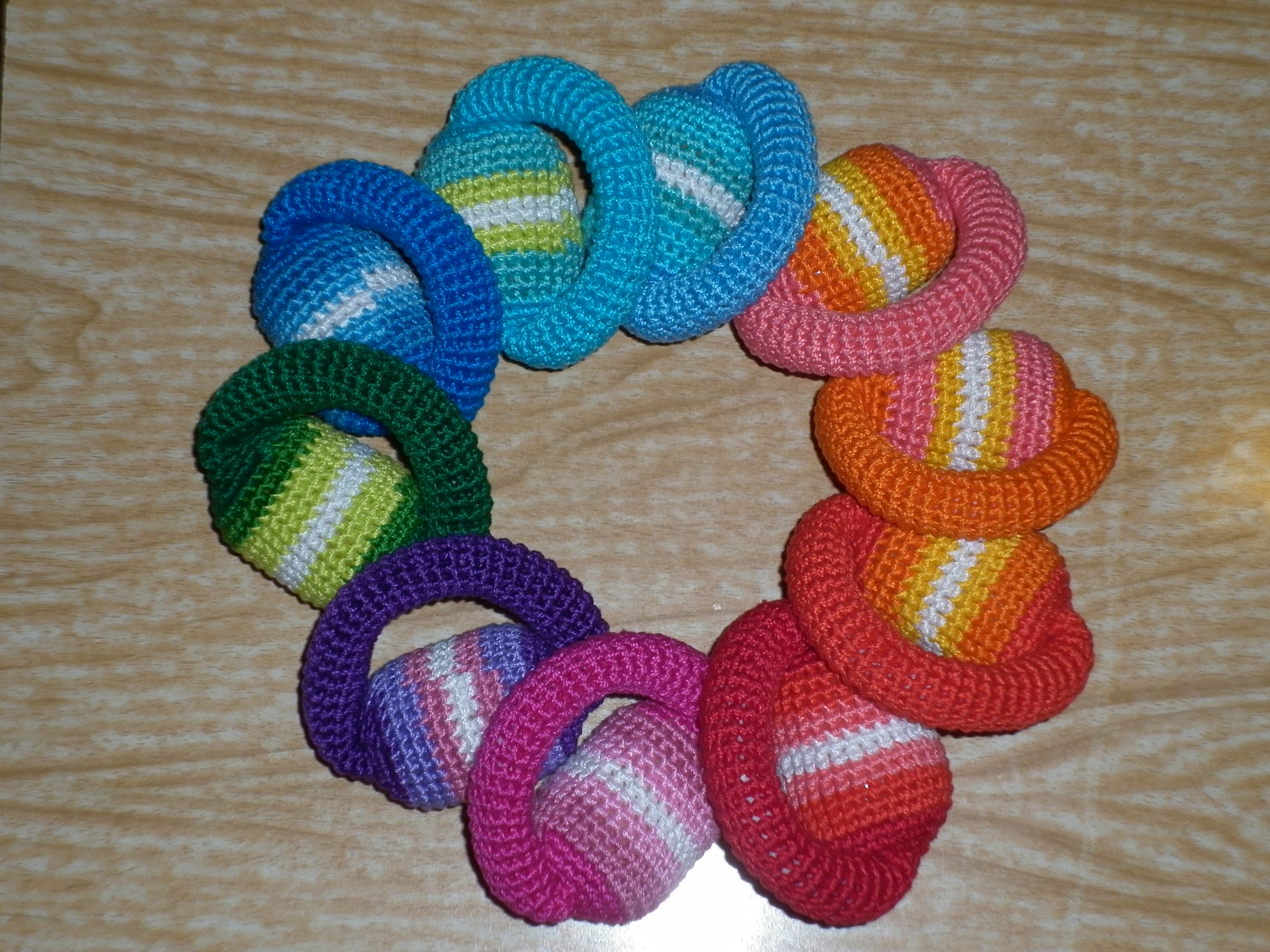 погремушки